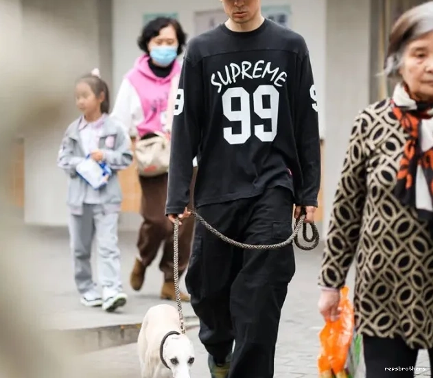 99 T-shirt long 24SS 99 TEE LS sleeved 0722